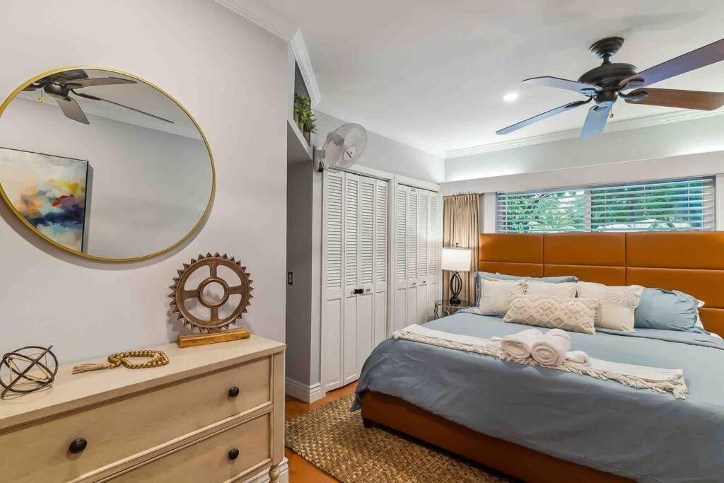 Private Oasis With Pool Near Beaches, Dining & Las Olas Fort Lauderdale Exterior foto