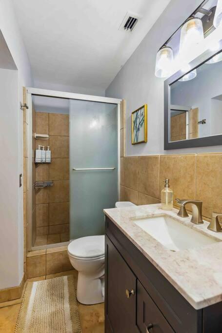 Private Oasis With Pool Near Beaches, Dining & Las Olas Fort Lauderdale Exterior foto