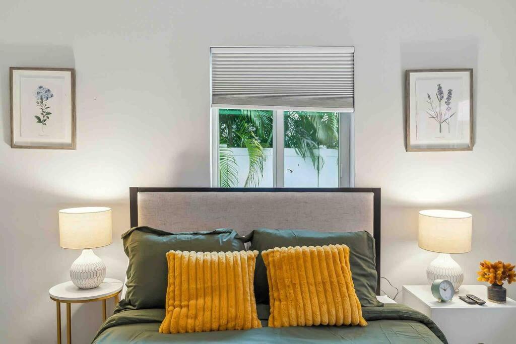 Private Oasis With Pool Near Beaches, Dining & Las Olas Fort Lauderdale Exterior foto